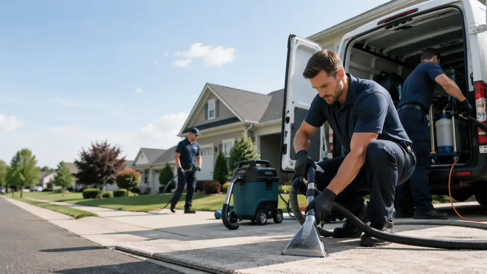 Pet Odor Removal service in Larwill, IN